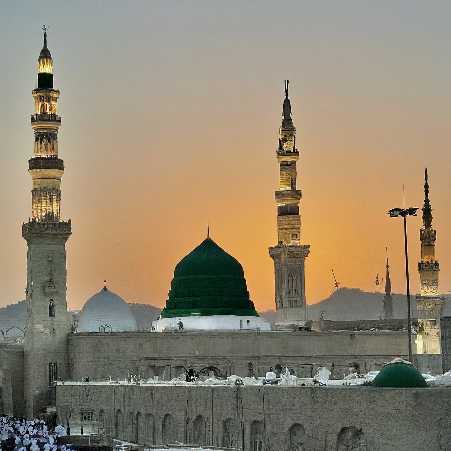 perfect umrah package